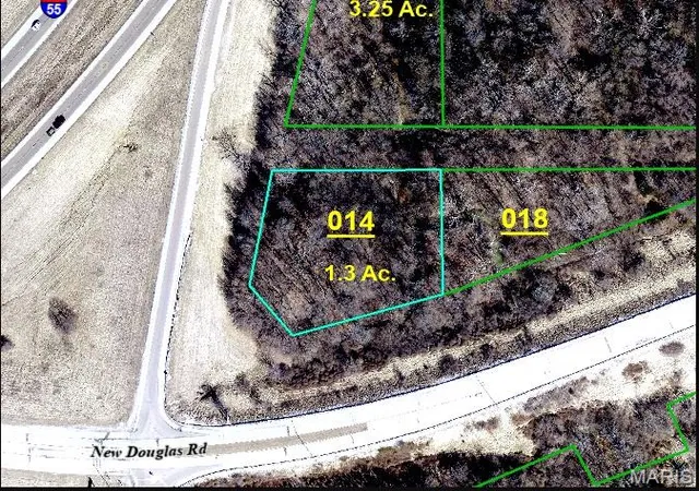 1st image of 000 New Douglas Rd, New Douglas, IL 62074 | MLS# MIS26044745