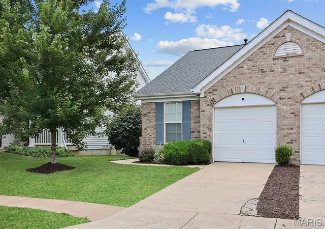 Photo 1 of Sale Pending at 52 Jost Villa Dr, Florissant, MO 63034 | MLS# MIS26044805 | Listing updated on 2026-07-22