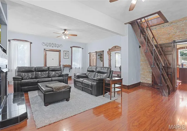 Photo 3 of Single family home for sale at 312 E Madison St, Millstadt, IL 62260 | MLS# MIS26044814 | Listing updated on 2026-08-27