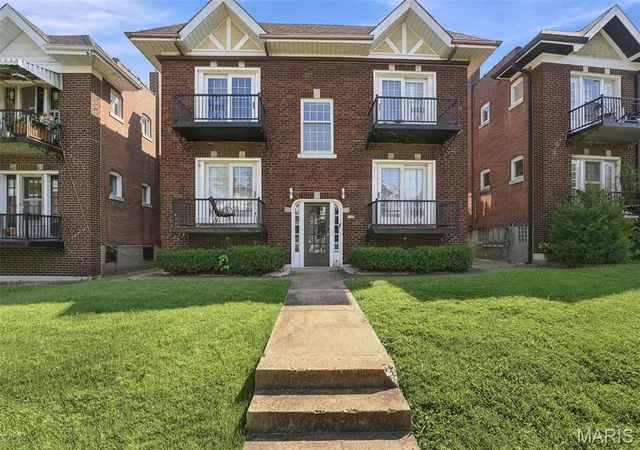 Multi family home for sale at 4944 Mardel Ave, Saint Louis, MO 63109 | MLS# MIS26044837 | Listing updated on 2026-08-28