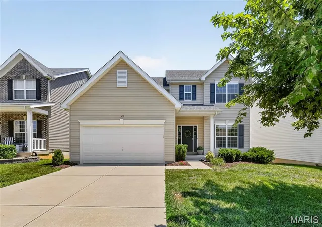 1st image of 302 Pecan Bluffs Dr, Wentzville, MO 63385 | MLS# MIS26044875