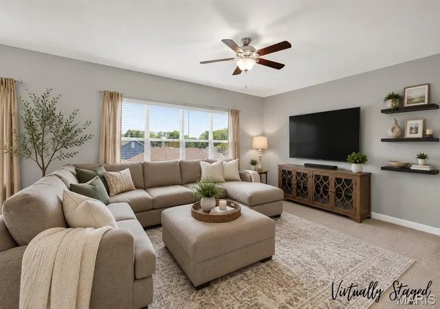 Photo 2 of Sale Pending at 302 Pecan Bluffs Dr, Wentzville, MO 63385 | MLS# MIS26044875 | Listing updated on 2026-09-01