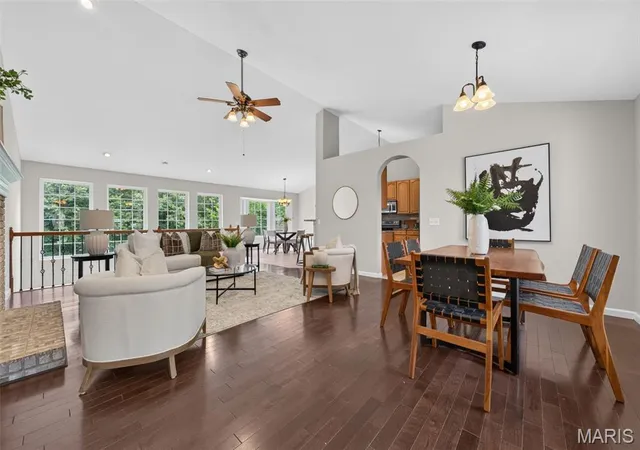 3rd image of 119 Saint Marys Ln, Old Monroe, MO 63369 | MLS# MIS26044899