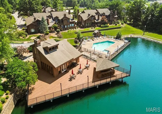 2nd image of 1702 Hemingway Ln #D, Weldon Spring, MO 63304 | MLS# MIS26044910