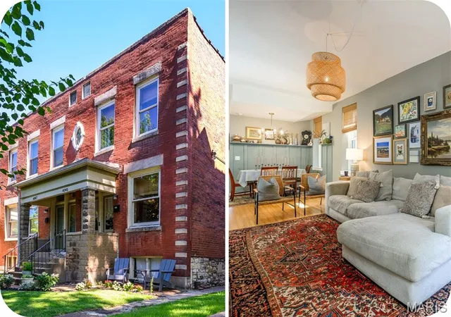 1st image of 4045 Cleveland Ave, Saint Louis, MO 63110 | MLS# MIS26044911