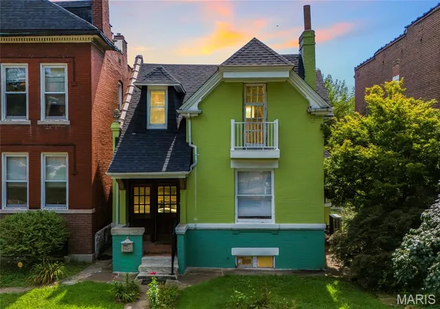Photo 1 of Single family home for sale at 3418 Grace Ave, Saint Louis, MO 63116 | MLS# MIS26044928 | Listing updated on 2026-08-31