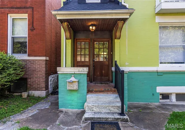 Photo 2 of Single family home for sale at 3418 Grace Ave, Saint Louis, MO 63116 | MLS# MIS26044928 | Listing updated on 2026-08-31