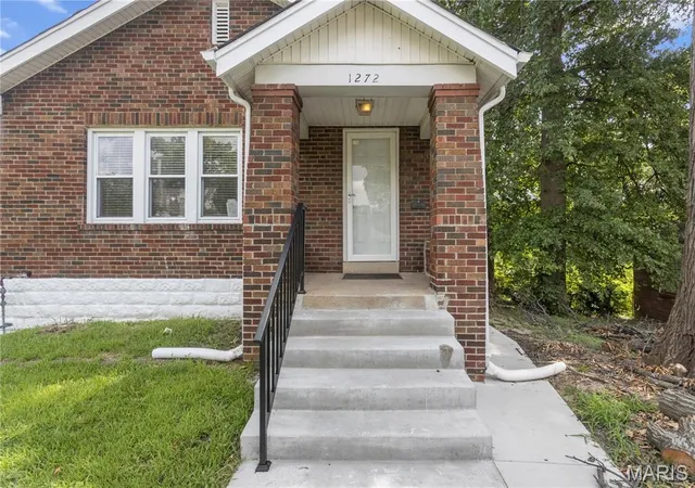 Photo 1 of Single family home for sale at 1272 Pennsylvania Ave, Saint Louis, MO 63130 | MLS# MIS26044936 | Listing updated on 2026-08-11