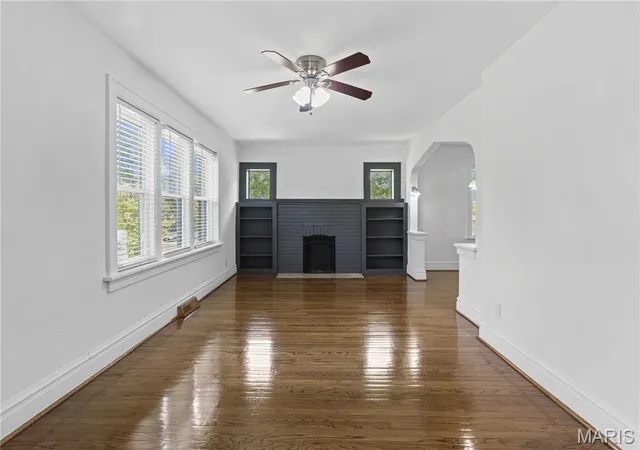 Photo 3 of Single family home for sale at 1272 Pennsylvania Ave, Saint Louis, MO 63130 | MLS# MIS26044936 | Listing updated on 2026-08-11