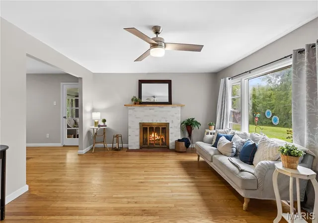 Photo 3 of Single family home for sale at 16460 Old Jamestown Rd, Florissant, MO 63034 | MLS# MIS26044938 | Listing updated on 2026-09-03