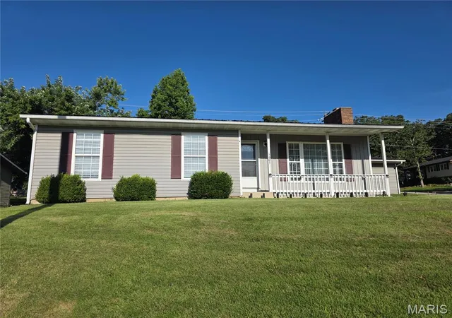 Photo 1 of Single family home for sale at 1605 Mccutchen Rd, Rolla, MO 65401 | MLS# MIS26044995 | Listing updated on 2026-08-31