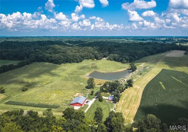 Photo 1 of Land for sale at 2924 Bess Hollow Rd, Kampsville, IL 62053 | MLS# MIS26045010 | Listing updated on 2026-07-15