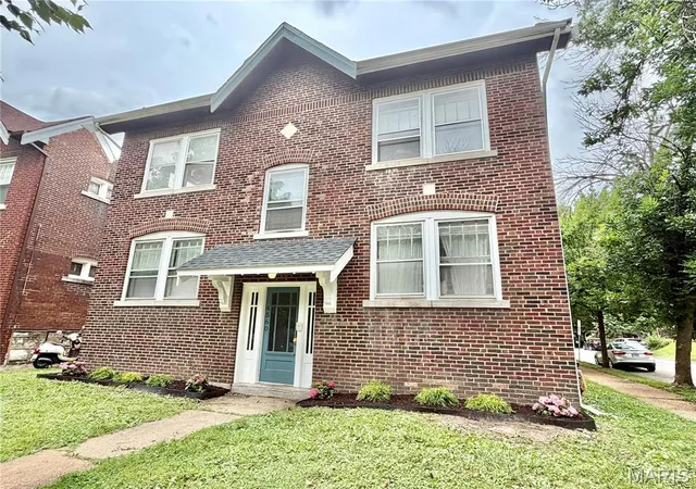 Photo 1 of Multi family home for sale at 4560 Flad Ave, St Louis, MO 63110 | MLS# MIS26045026 | Listing updated on 2026-09-15