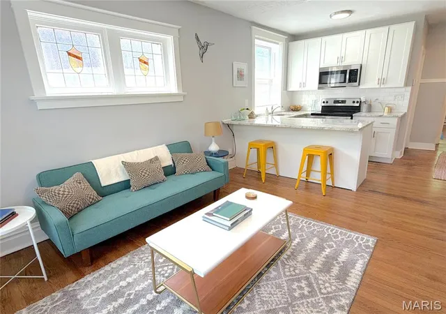 Photo 1 of Multi family home for sale at 4560 Flad Ave, St Louis, MO 63110 | MLS# MIS26045026 | Listing updated on 2026-09-15