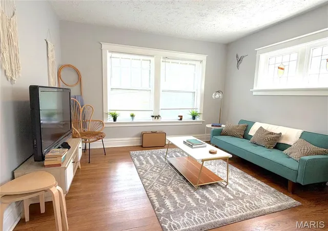 Photo 2 of Multi family home for sale at 4560 Flad Ave, St Louis, MO 63110 | MLS# MIS26045026 | Listing updated on 2026-09-15