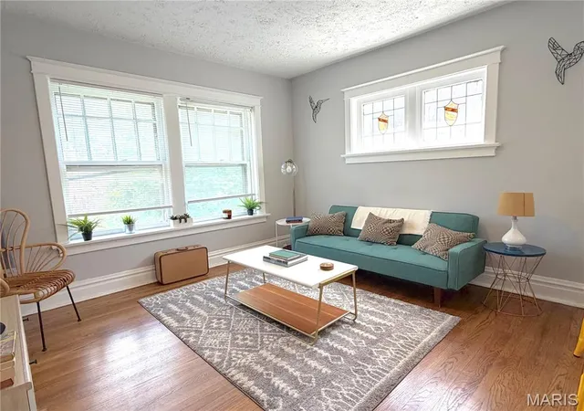 Photo 3 of Multi family home for sale at 4560 Flad Ave, St Louis, MO 63110 | MLS# MIS26045026 | Listing updated on 2026-09-15