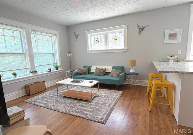Photo 4 of Multi family home for sale at 4560 Flad Ave, St Louis, MO 63110 | MLS# MIS26045026 | Listing updated on 2026-09-15