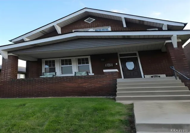 Photo 2 of Single family home for sale at 4970 Loughborough Ave, Saint Louis, MO 63109 | MLS# MIS26045059 | Listing updated on 2026-09-14