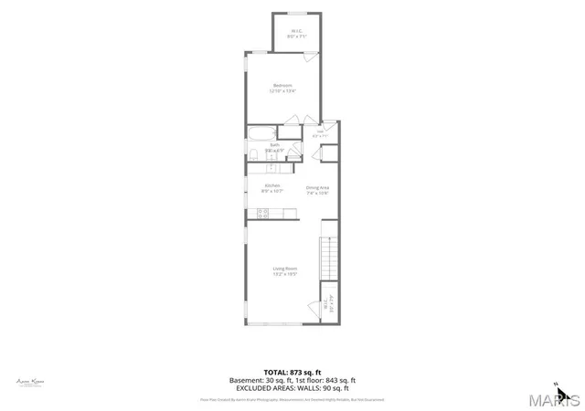 30th image of 3967 Fillmore St, Saint Louis, MO 63116 | MLS# MIS26045072