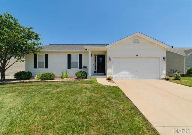 1st image of 144 Trotters Creek Lane, Wright City, MO 63390 | MLS# MIS26045082