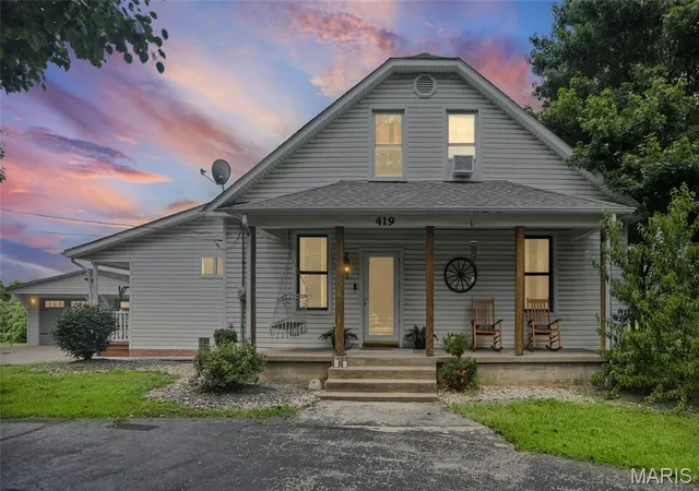 5th image of 419 Old Rock Rd, Granite City, IL 62040 | MLS# MIS26045086