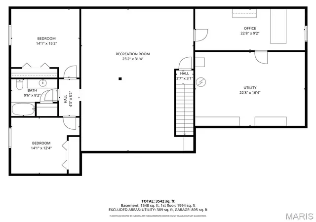 54th image of 3099 Final Dr, Highland, IL 62249 | MLS# MIS26045112