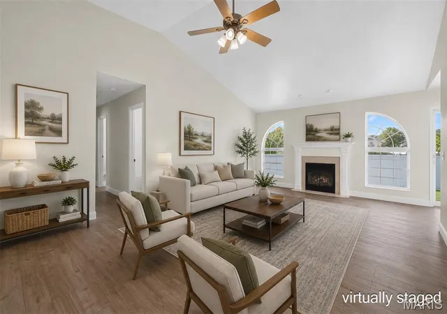 Photo 2 of Single family home for sale at 70 Bridgewater Ln, Highland, IL 62249 | MLS# MIS26045122 | Listing updated on 2026-08-31