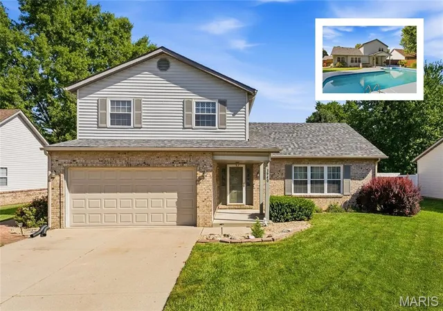 Photo 1 of Single family home for sale at 3940 Michael John Dr, Swansea, IL 62226 | MLS# MIS26045156 | Listing updated on 2026-09-13