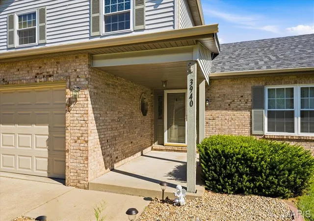 Photo 3 of Single family home for sale at 3940 Michael John Dr, Swansea, IL 62226 | MLS# MIS26045156 | Listing updated on 2026-09-13