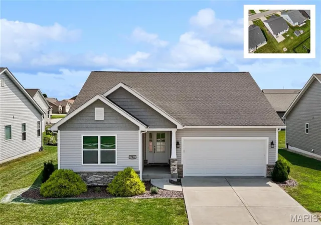 1st image of 788 Topaz Ct, Mascoutah, IL 62258 | MLS# MIS26045157
