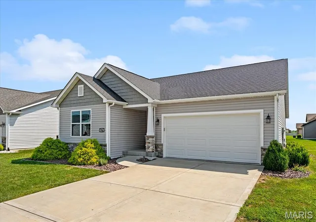 2nd image of 788 Topaz Ct, Mascoutah, IL 62258 | MLS# MIS26045157