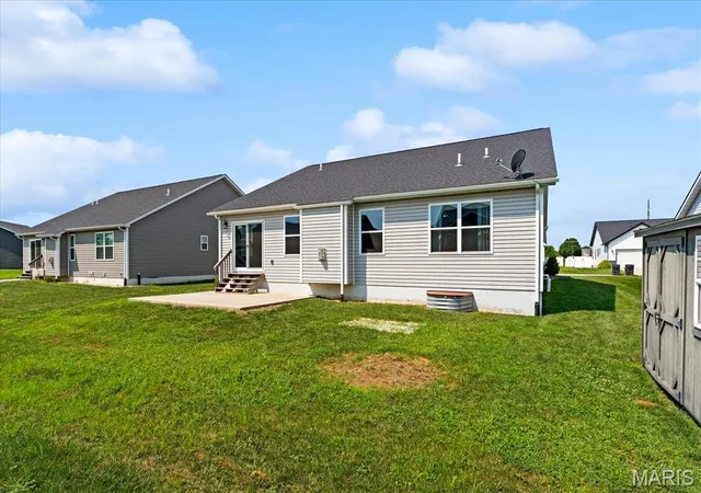 41st image of 788 Topaz Ct, Mascoutah, IL 62258 | MLS# MIS26045157