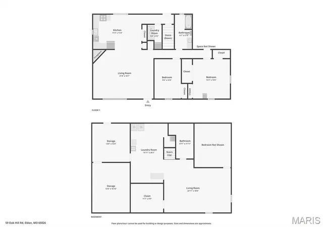 40th image of 59 Oak Hill Rd, Eldon, MO 65026 | MLS# MIS26045170