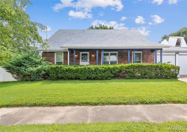 1st image of 12354 Wensley Rd, Black Jack, MO 63033 | MLS# MIS26045172