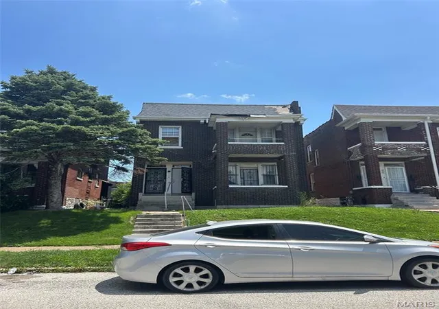 Photo 1 of Multi family home for sale at 3632 N Taylor Ave, Saint Louis, MO 63115 | MLS# MIS26045176 | Listing updated on 2026-07-23