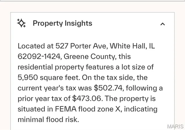 12th image of 527 Porter Ave, White Hall, IL 62092 | MLS# MIS26045229