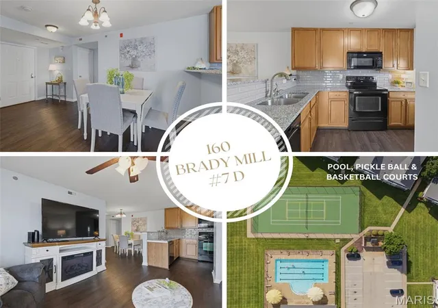 1st image of 160 Brandy Mill Cir #7D, High Ridge, MO 63049 | MLS# MIS26045232
