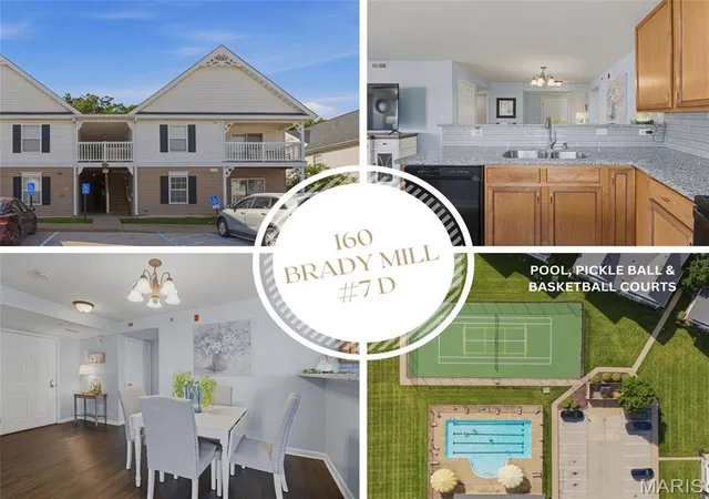 34th image of 160 Brandy Mill Cir #7D, High Ridge, MO 63049 | MLS# MIS26045232