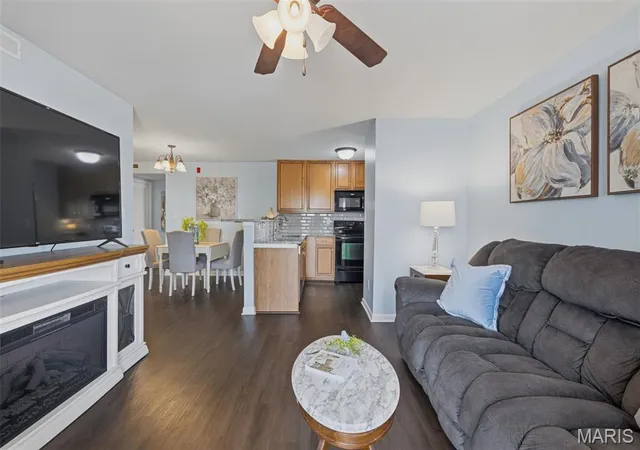 5th image of 160 Brandy Mill Cir, High Ridge, MO 63049