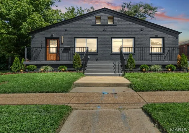Photo 1 of Single family home for sale at 7705 W Bruno Ave, Saint Louis, MO 63117 | MLS# MIS26045239 | Listing updated on 2026-08-20