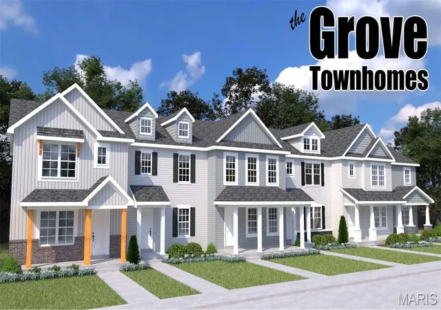 Photo 1 of Townhouse for sale at 0 Tbb(grove) Fox Crest, Washington, MO 63090 | MLS# MIS26045240 | Listing updated on 2026-08-27
