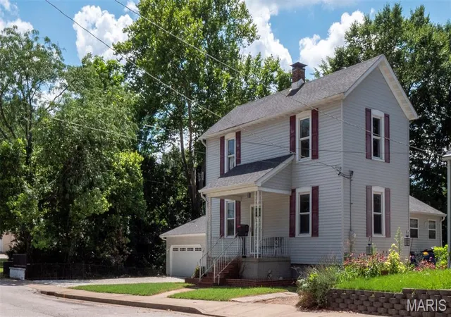 Single family home for sale at 115 North Christine Street, Union, MO 63084 | MLS# MIS26045243