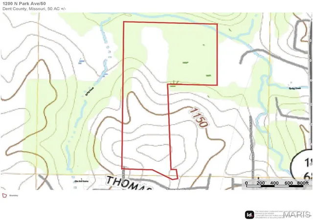 5th image of 1200 N Park Ave, Salem, MO 65560 | MLS# MIS26045272