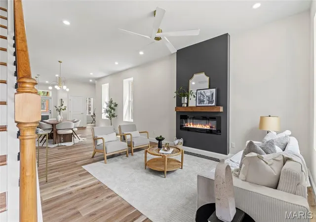 Photo 3 of Single family home for sale at 2826 Iowa Ave, Saint Louis, MO 63118 | MLS# MIS26045297 | Listing updated on 2026-09-28