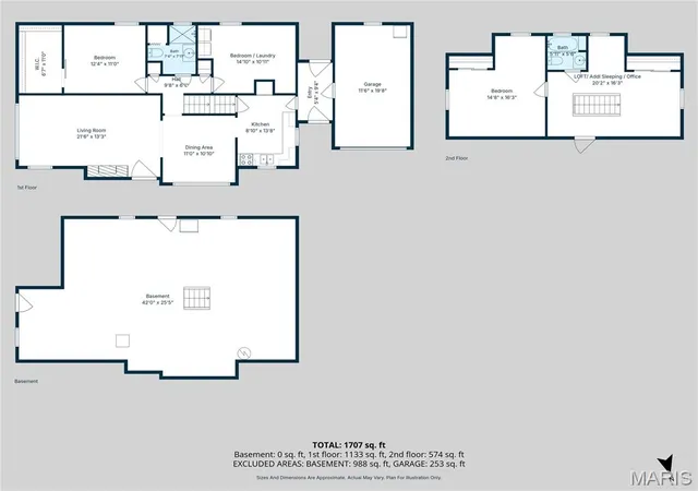 33rd image of 1311 Rock Rd, De Soto, MO 63020 | MLS# MIS26045307