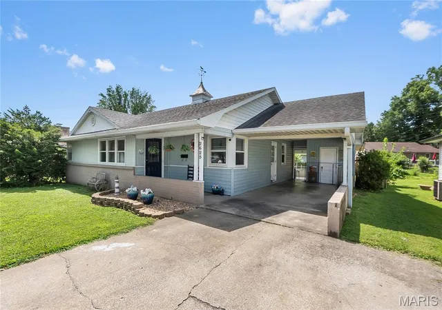 Photo 1 of Single family home for sale at 2626 Hopper Road, Cape Girardeau, MO 63701 | MLS# MIS26045314 | Listing updated on 2026-09-21