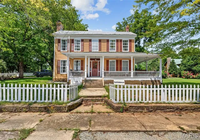Photo 1 of Single family home for sale at 312 S State Hwy 21, Caledonia, MO 63631 | MLS# MIS26045321 | Listing updated on 2026-09-18