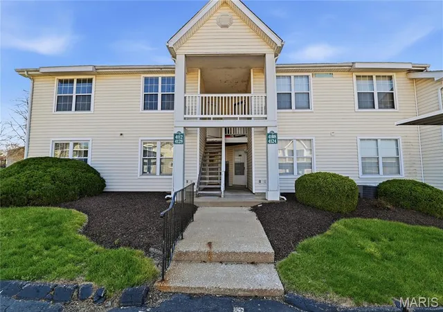 Photo 1 of Condo for sale at 4112 Gulf Shr, Florissant, MO 63034 | MLS# MIS26045344 | Listing updated on 2026-09-20