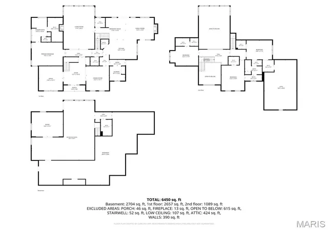 61st image of 17 Orchard Point Rd, Hannibal, MO 63401 | MLS# MIS26045351