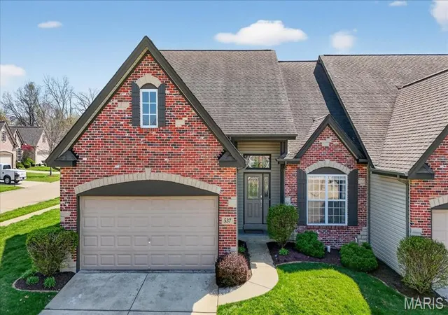 Photo 1 of Single family home for sale at 537 Sgt Pepper Dr, Saint Peters, MO 63376 | MLS# MIS26045363 | Listing updated on 2026-09-04